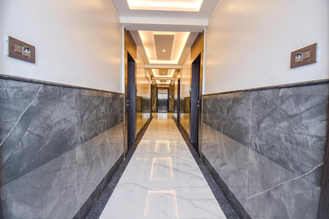 Fabhotel Gaurav Galaxy Pune Exterior photo