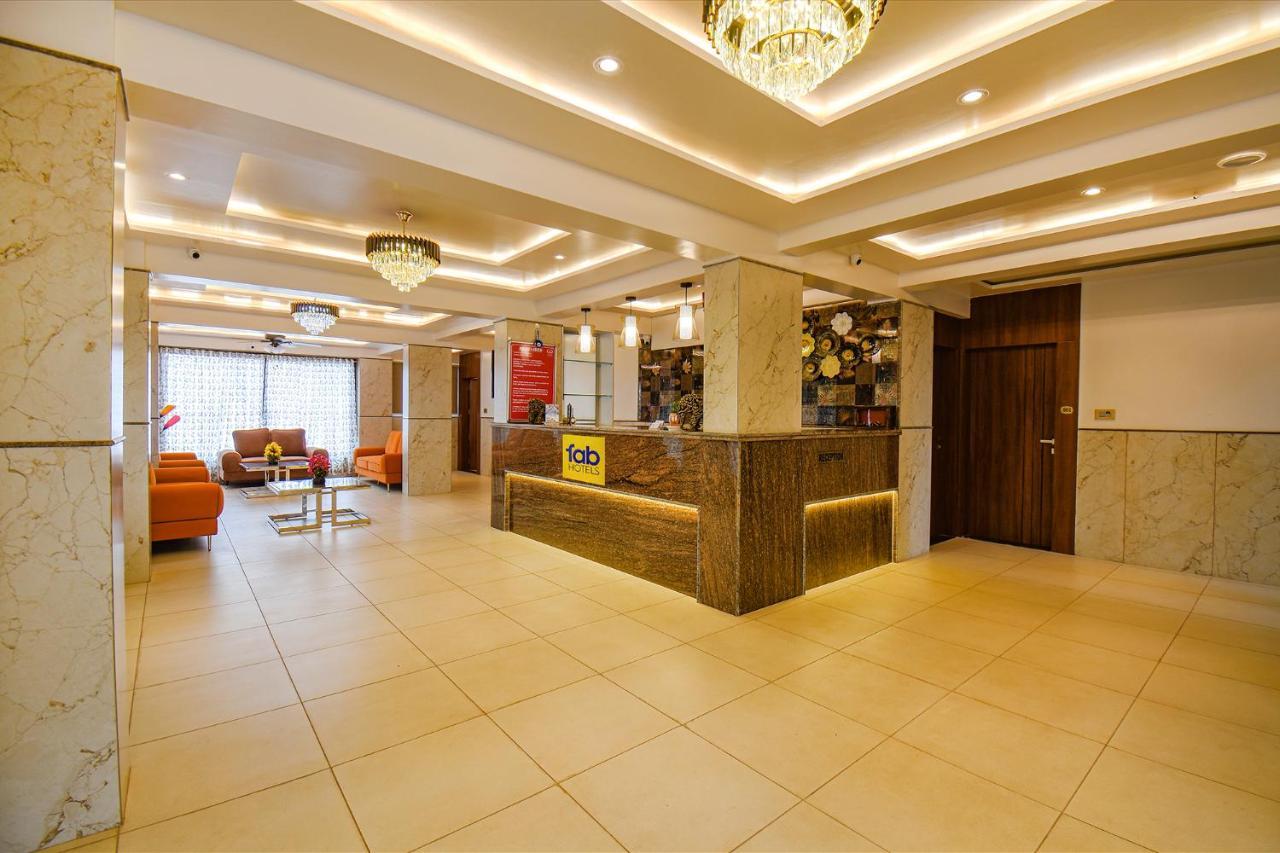 Fabhotel Gaurav Galaxy Pune Exterior photo
