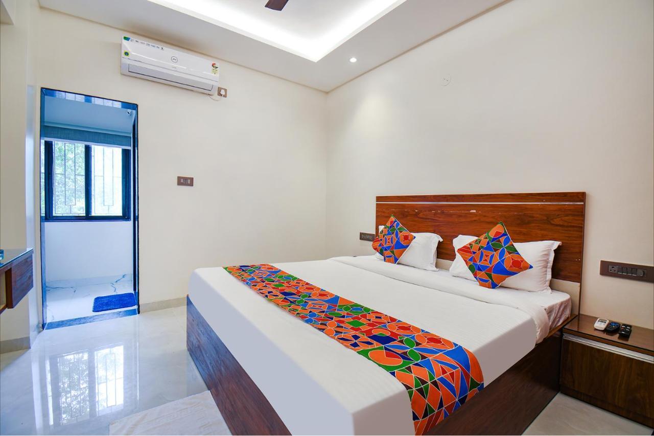 Fabhotel Gaurav Galaxy Pune Exterior photo