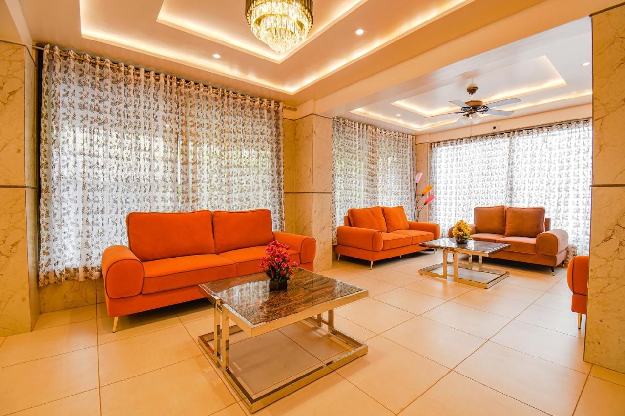 Fabhotel Gaurav Galaxy Pune Exterior photo